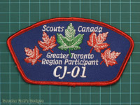 CJ'01 Greater Toronto Region